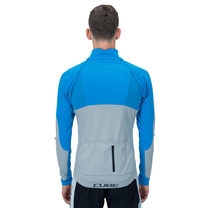 Striukė Cube Teamline Multifunctional blue'n'grey