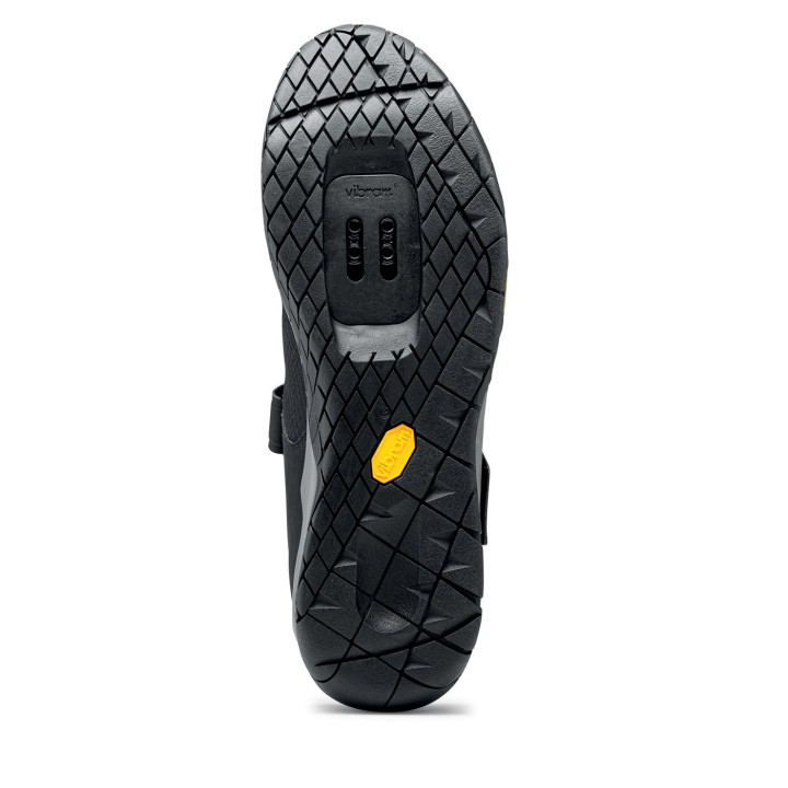 Dviratininko batai Northwave Overland Plus MTB AM black