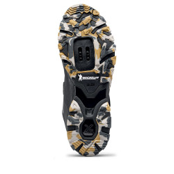 Dviratininko batai Northwave Spider Plus 3 MTB AM black-camo sole - nuotrauka 2