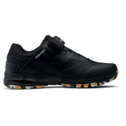 Dviratininko batai Northwave Spider Plus 3 MTB AM black-camo sole - nuotrauka 3