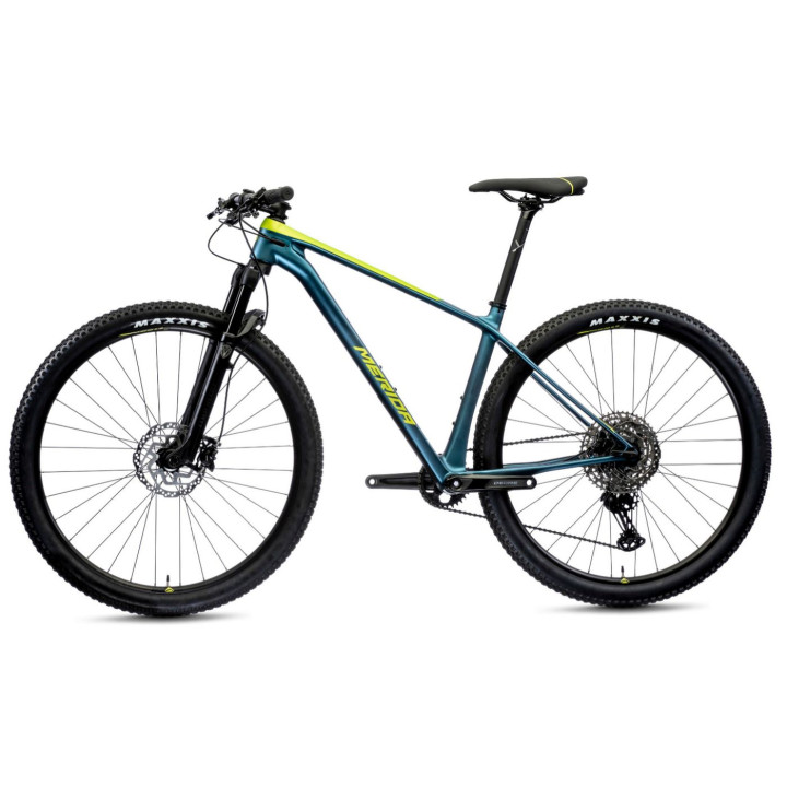 Dviratis Merida BIG.NINE 3000 silk lime