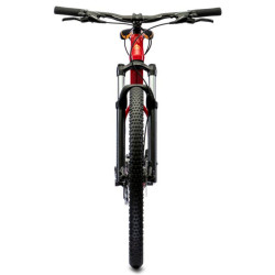Dviratis Merida BIG.NINE 60-2X race red - nuotrauka 2