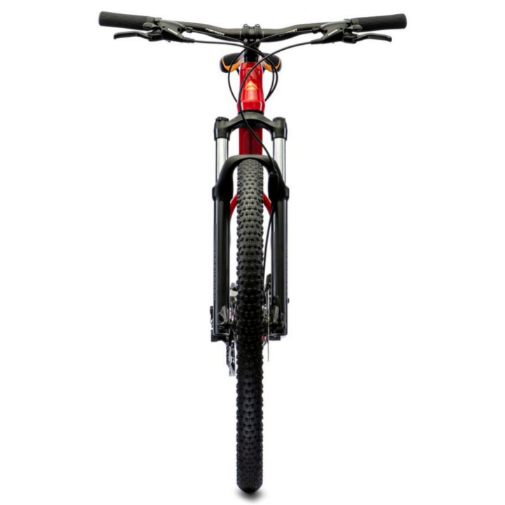 Dviratis Merida BIG.NINE 60-2X race red