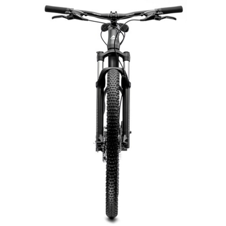 Dviratis Merida BIG.NINE 60-2X matt dark silver