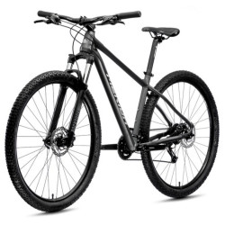 Dviratis Merida BIG.NINE 60-2X matt dark silver - nuotrauka 3