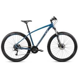 Dviratis Romet Rambler R9.3 2025 dark blue-graphite-blue - nuotrauka 1
