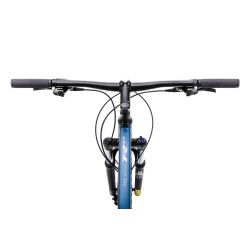Dviratis Romet Rambler R9.3 2025 dark blue-graphite-blue - nuotrauka 2