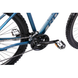 Dviratis Romet Rambler R9.3 2025 dark blue-graphite-blue - nuotrauka 3