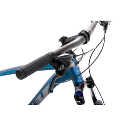 Dviratis Romet Rambler R9.3 2025 dark blue-graphite-blue - nuotrauka 4