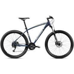 Dviratis Romet Rambler R7.3 27.5" 2023 navy blue-grey - nuotrauka 2