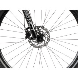 Dviratis Romet Rambler R7.3 27.5" 2023 navy blue-grey - nuotrauka 3