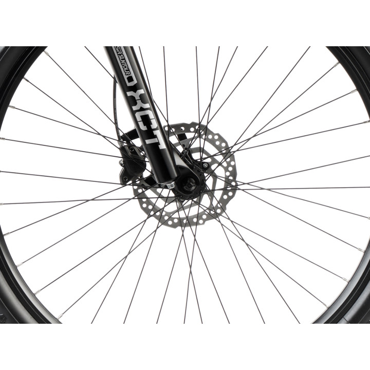 Dviratis Romet Rambler R7.3 27.5" 2023 navy blue-grey-20" /