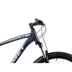 Dviratis Romet Rambler R7.3 27.5" 2023 navy blue-grey - nuotrauka 4