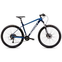 Dviratis Romet Mustang M7.1 2025 dark blue - nuotrauka 1