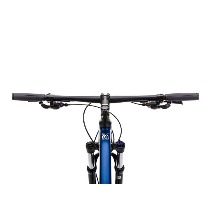 Dviratis Romet Mustang M7.1 2025 dark blue