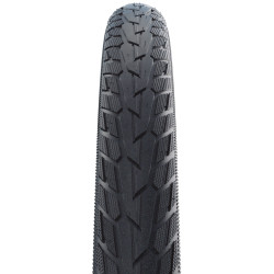 Padanga 28" Schwalbe Road Cruiser HS 484 Active Wired 37-622 / 28x1.40 Reflex - nuotrauka 2