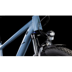 Dviratis Cube Aim Race Allroad 27.5 wolfgrey'n'black 2025-S - nuotrauka 2