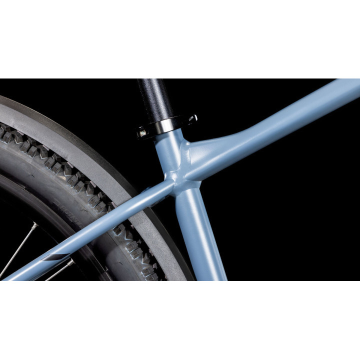 Dviratis Cube Aim Race Allroad 27.5 wolfgrey'n'black 2025-S