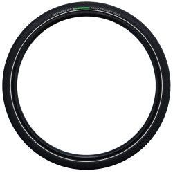 Padanga 28" Schwalbe Road Cruiser HS 484 Active Wired 37-622 / 28x1.40 Reflex - nuotrauka 3