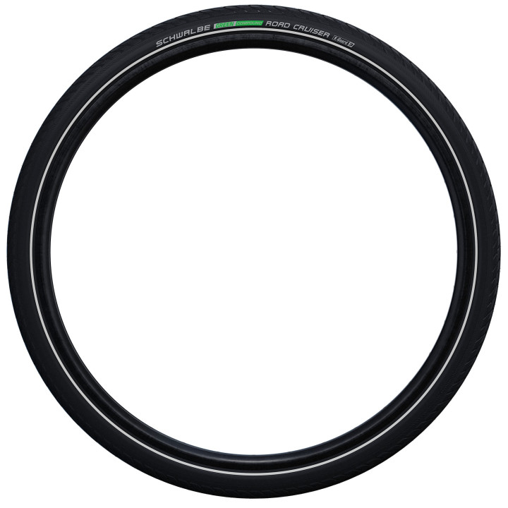 Padanga 28" Schwalbe Road Cruiser HS 484 Active Wired 37-622