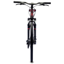Dviratis Merida CROSSWAY 20 matt burgundy red - nuotrauka 2